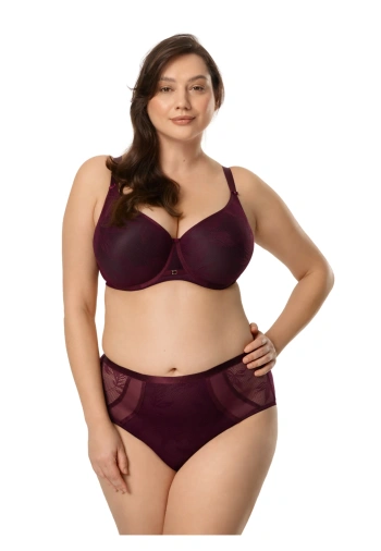 Zestaw Viviene Biustonosz Minimizer + Wysokie Figi