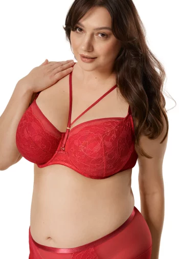 Biustonosz Rosalia Soft Ze Strapsami