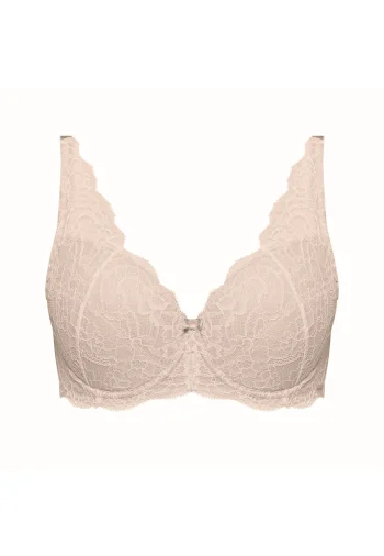 Biustonosz Push Up Koronkowy Anastasia