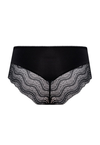 Szorty Czarny Pepite