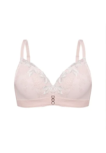 Biustonosz Bez Fiszbin Z Haftem Albina