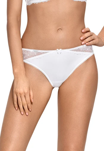 Brazyliany Koronkowe Bianca