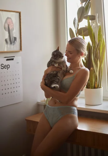 Biustonosz Push Up Bez Fiszbin  Julietta