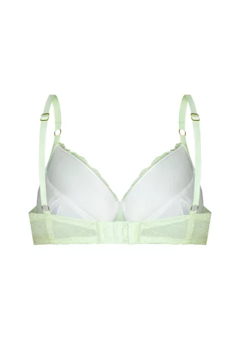 Biustonosz Push-up Koronkowy Janette