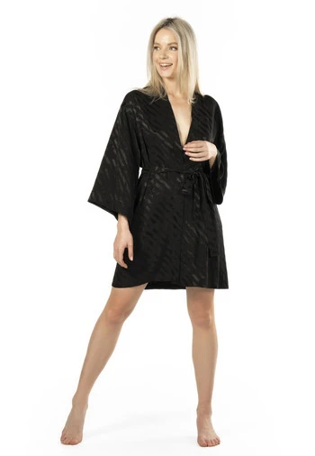 Szlafrok Wiskozowy Diana