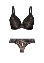 Zestaw Desire Braletka + Brazyliany Koronkowe