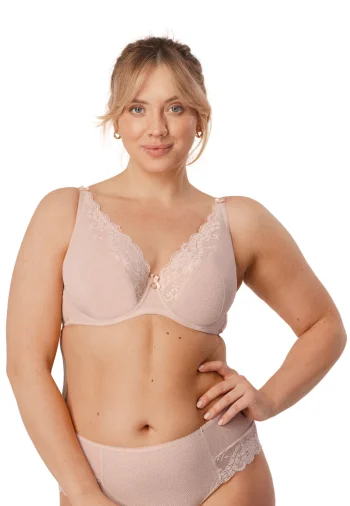 Biustonosz Miękki Braletka Estera