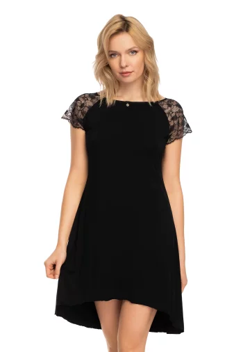 Koszulka Nocna Wiskozowa Sabrina