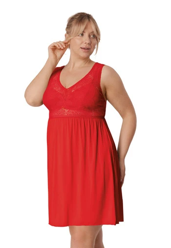 Koszulka Nocna Wiskozowa Desire BIG