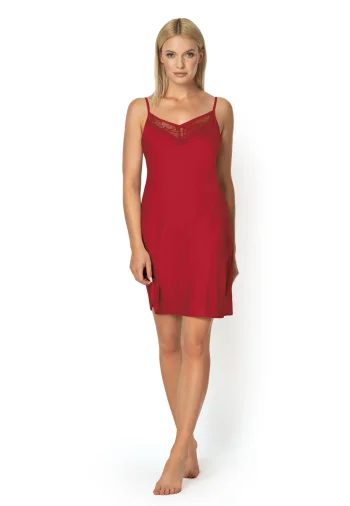 Koszulka Nocna Satynowa Zora