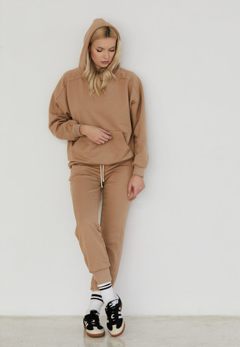 Spodnie Dresowe Ze Ściągaczem Dallas