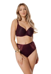 Zestaw Viviene Biustonosz Minimizer + Wysokie Figi