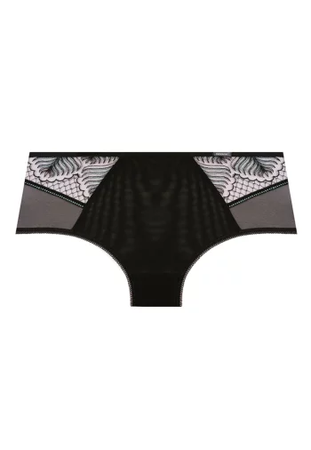 Figi Wysokie Z Koronką Diana