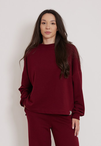 Bluza Dresowa Oversize Denver