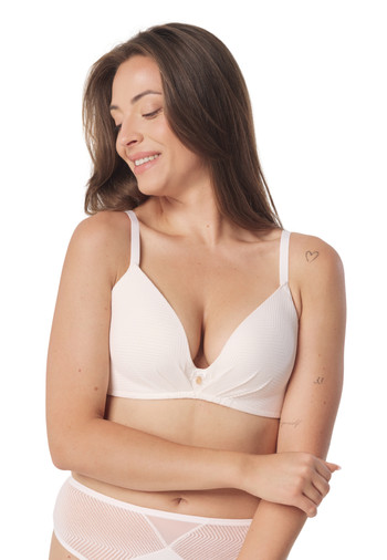 Biustonosz Push Up Bez Fiszbin Nancy