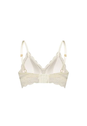 Biustonosz Braletka Koronkowy Kaja