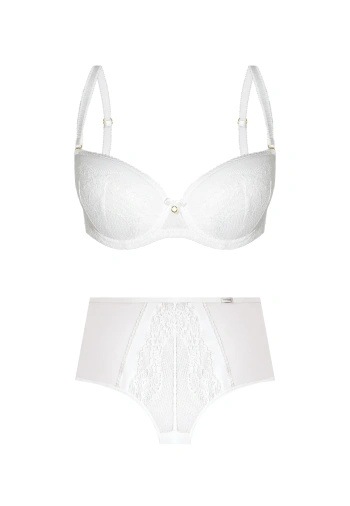 Zestaw Dalia Biustonosz Push Up + Figi
