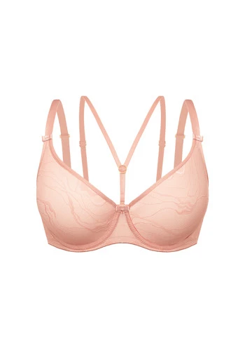 Biustonosz Minimizer Z Paskami Adria