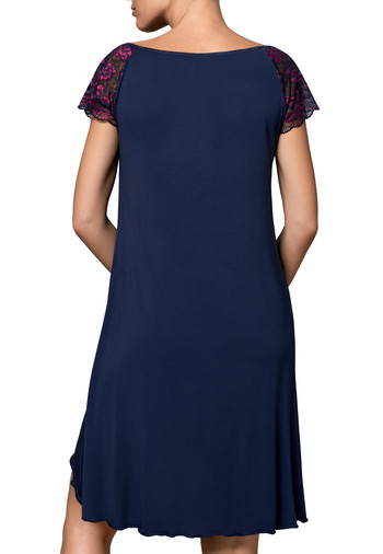 Koszulka Nocna Wiskozowa Sabrina