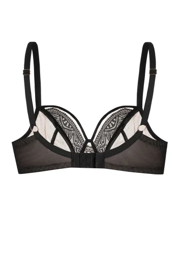 Biustonosz Miękki Koronkowy Desire