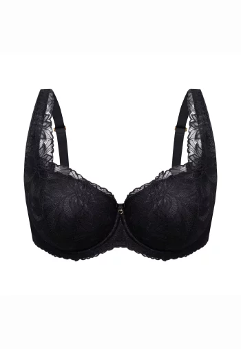 Biustonosz Balkonetka Koronkowy Laura