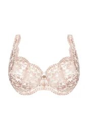 Biustonosz Usztywniany Koronkowy Lara