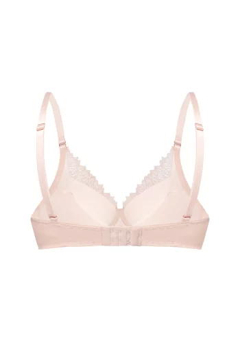 Biustonosz Push-up Koronkowy Aida