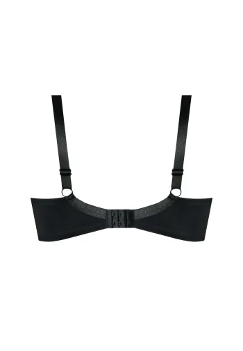 Biustonosz Miękki z Haftem Rafaela