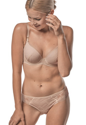 Zestaw Desire Biustonosz Double Push Up + Stringi