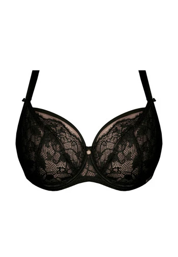 Biustonosz Miękki Koronkowy Victoria