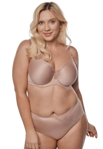 Biustonosz Minimizer Gładki Anita