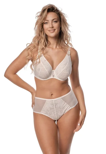 Biustonosz Miękki Braletka Koronkowy Desire