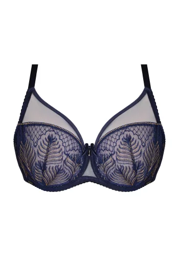 Biustonosz Miękki Z Haftem Lorenza