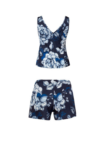 Piżama Satynowa Eunika