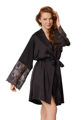 Szlafrok Satynowy Vincenza