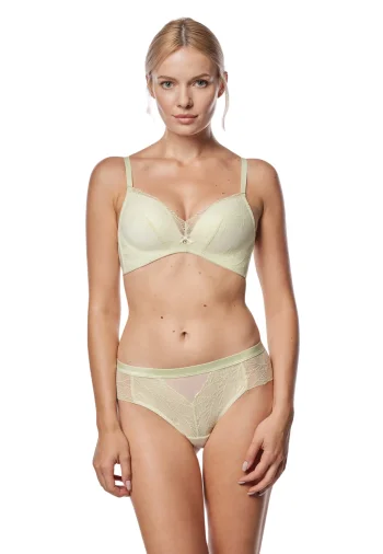 Biustonosz Push Up Bez Fiszbin  Janette