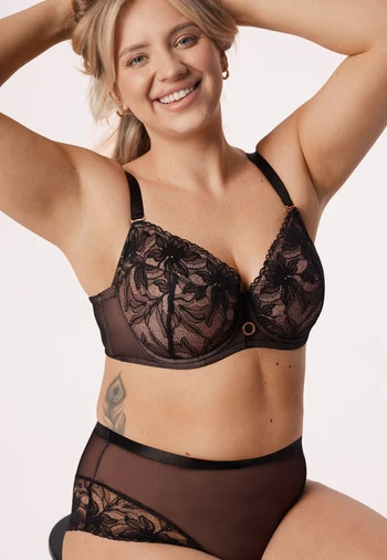 Biustonosz Usztywniany Sarah