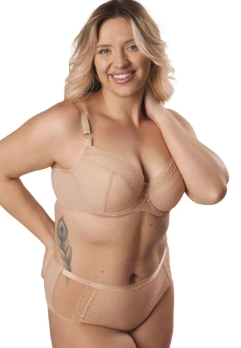 Figi Wysokie Koronkowe Angela