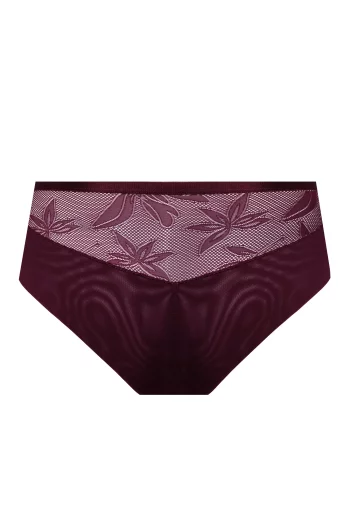 Figi Wysokie W Kwiatowy Wzór Viviene