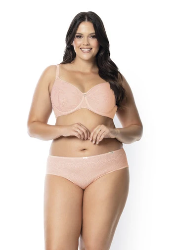 Biustonosz Spacer Koronkowy Coco