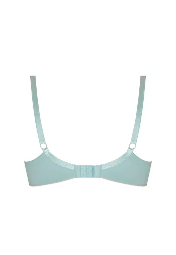 Biustonosz Miękki Z Haftem Leocadia