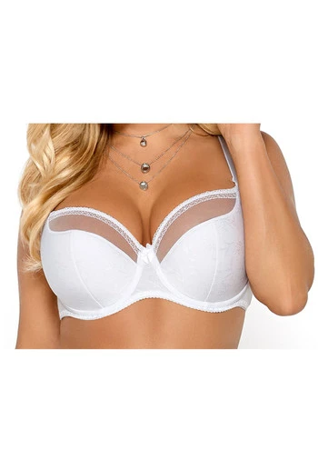 Biustonosz Półusztywniany Gładki Beata