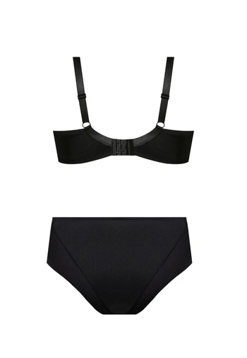 Zestaw Anna Biustonosz Minimizer +Figi Wysokie