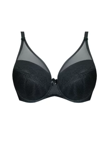 Biustonosz Usztywniany Koronkowy Casilda