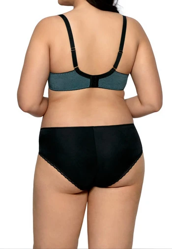 Szorty Z Haftem Agnes