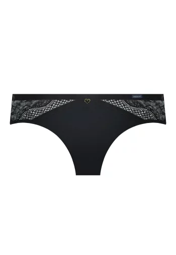 Brazyliany Z Koronką Clarisa