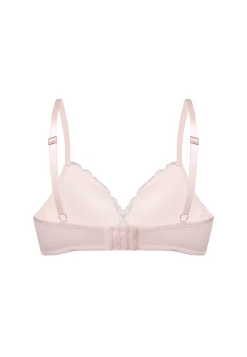 Biustonosz Bez Fiszbin Z Haftem Albina