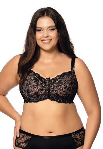 Biustonosz Miękki Bez Fiszbin Carmela