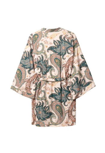 Szlafrok Wiskozowy Sephora