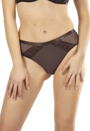 Brazyliany Z Koronką Daisy